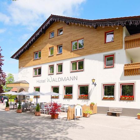 Hotel Waldmann Schwangau Ngoại thất bức ảnh