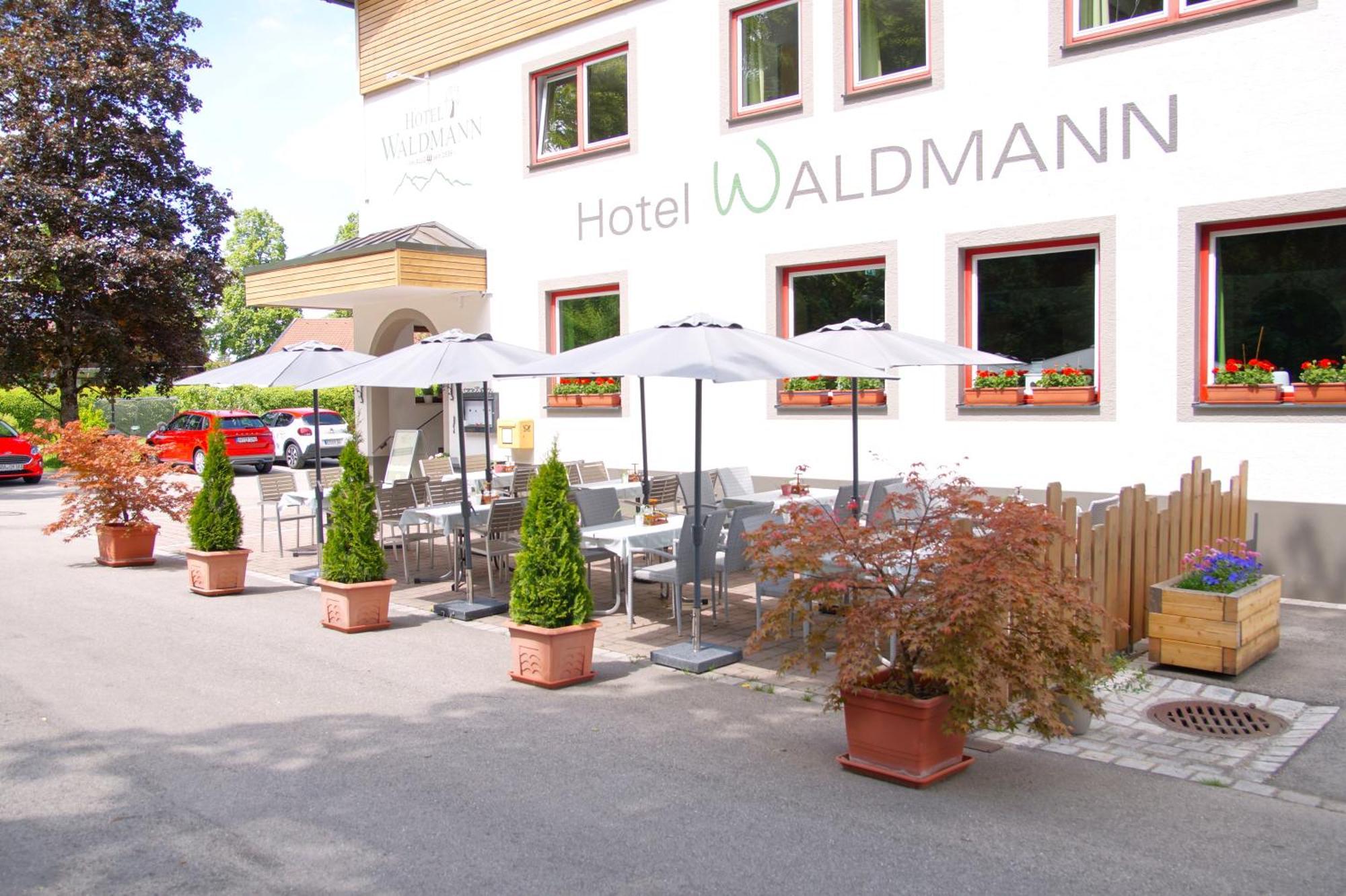 Hotel Waldmann Schwangau Ngoại thất bức ảnh