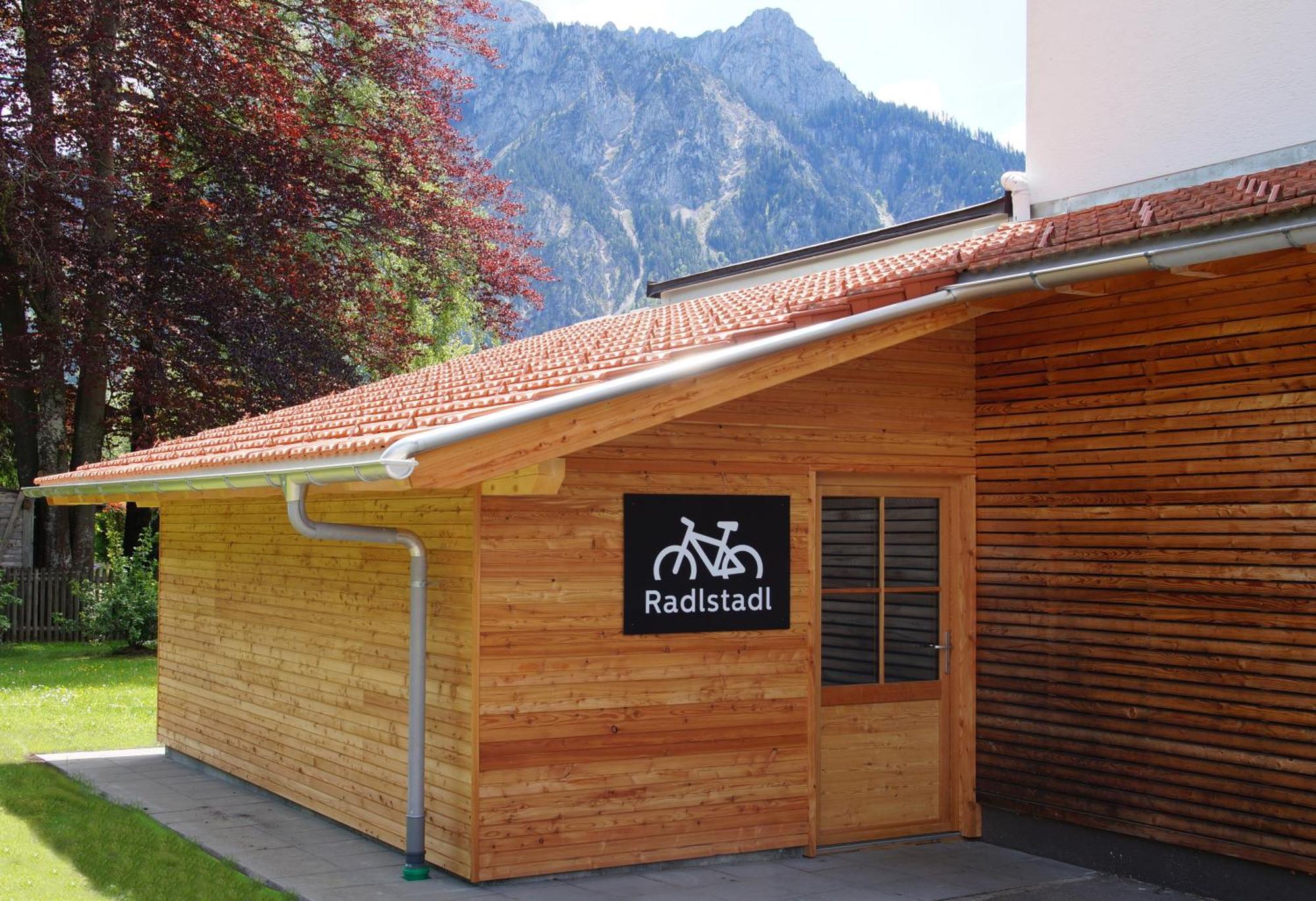 Hotel Waldmann Schwangau Ngoại thất bức ảnh